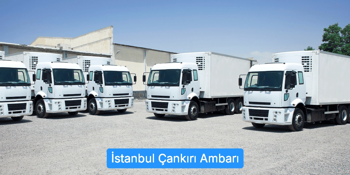 İstanbul Çankırı Ambarı