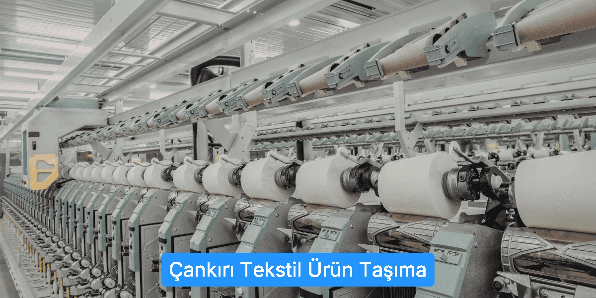 Tekstil Ürün Taşıma