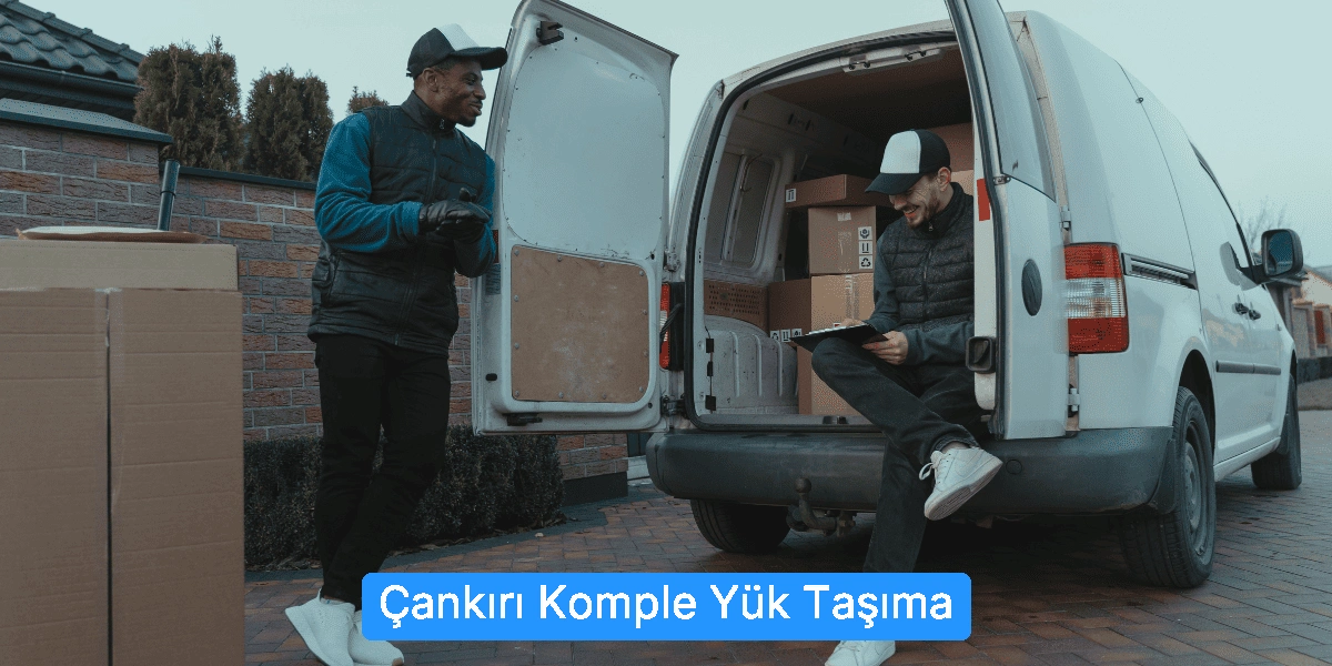 Komple Yük Taşıma