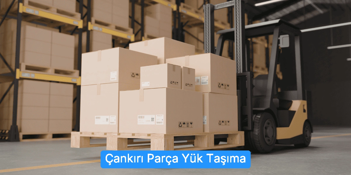 Parça Yük Taşıma
