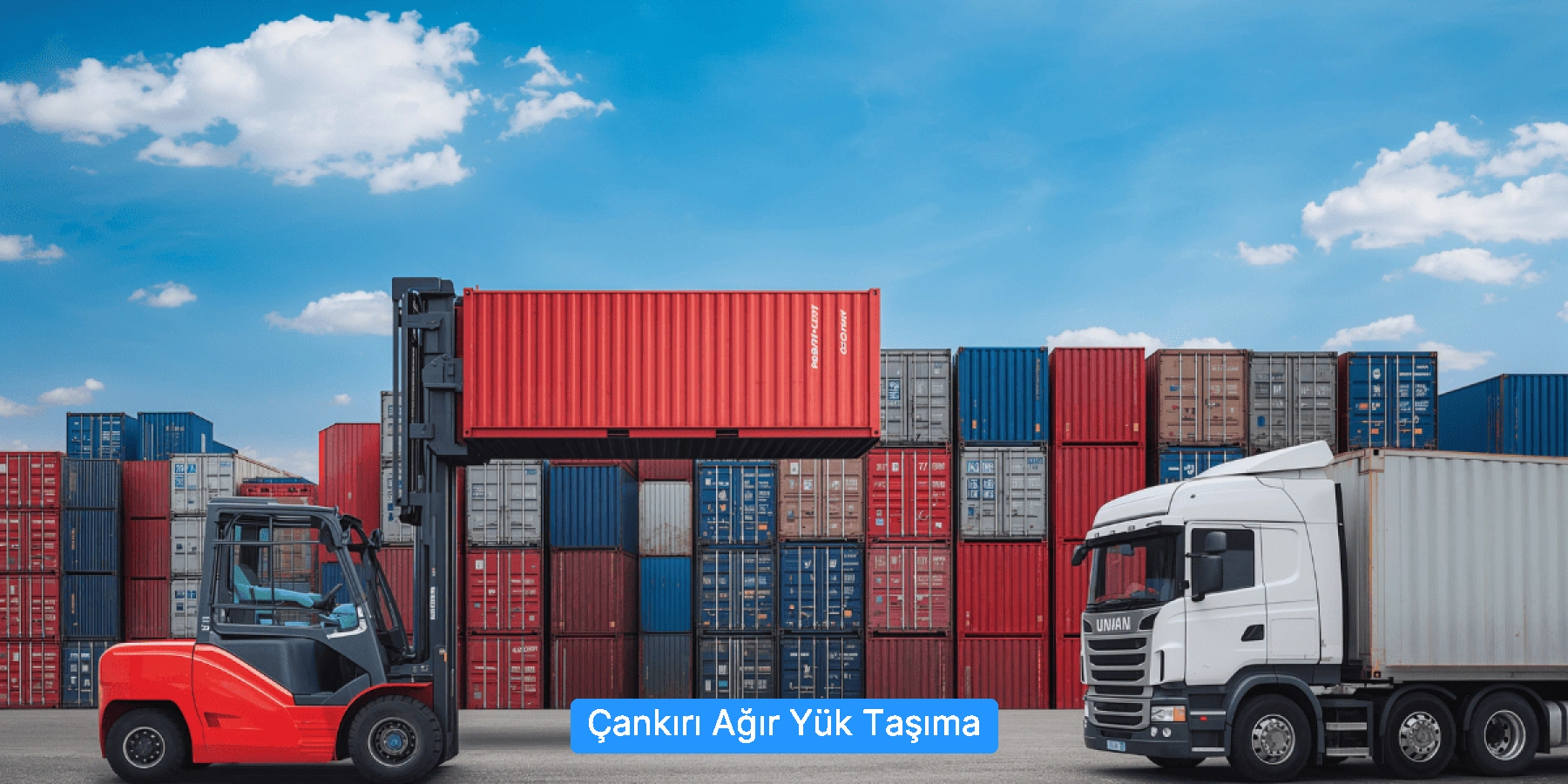 Ağır Yük Taşıma