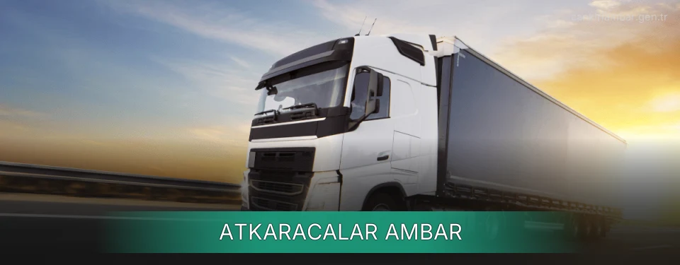 Atkaracalar Ambar Kargo