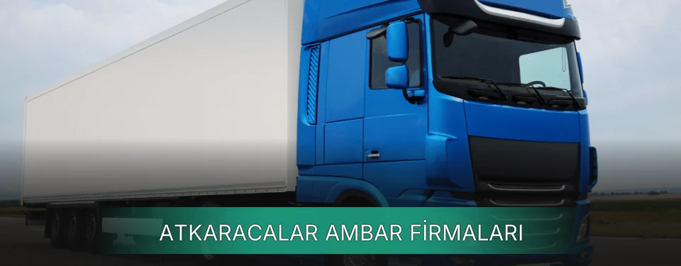 Atkaracalar Ambar Taşımacılık