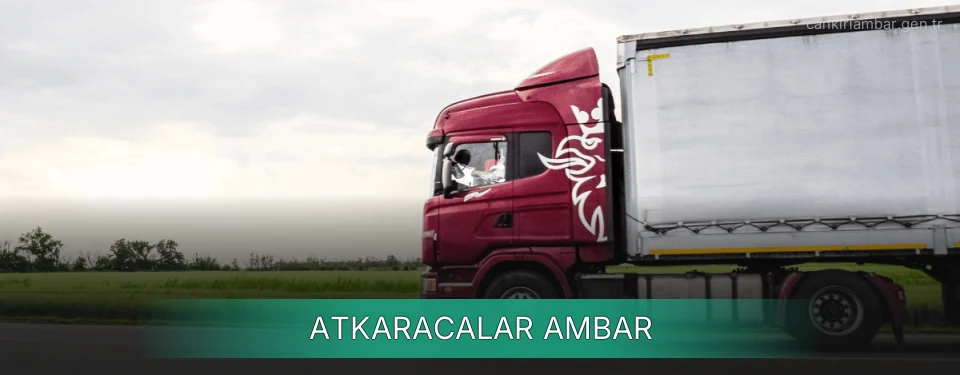 Atkaracalar Ambar