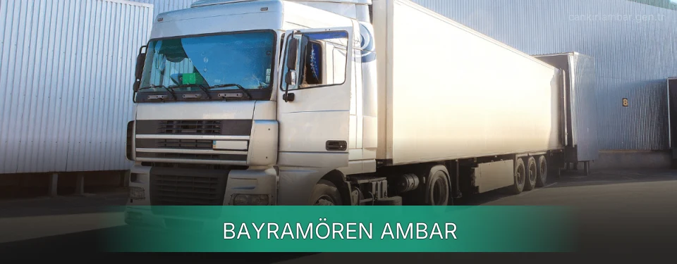 Bayramören Ambar Kargo