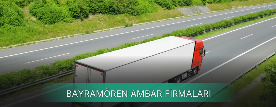 Bayramören Ambar Taşımacılık