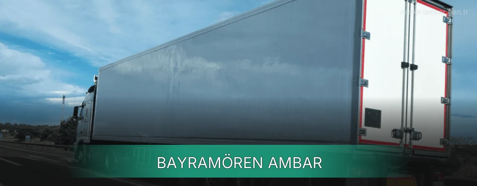 Bayramören Ambar