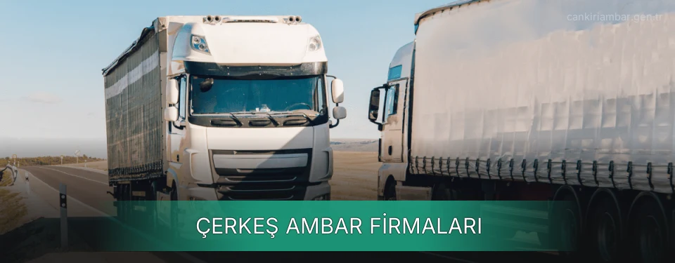 Çerkeş Ambar Taşımacılık Çerkeş Ambar Taşımacılık