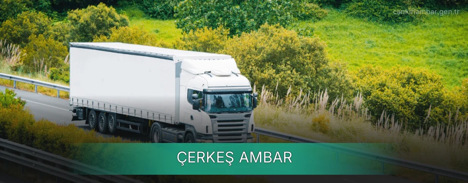 Çerkeş Ambar