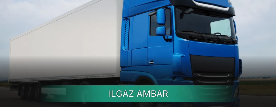 Ilgaz Ambar Kargo Ilgaz Ambar Kargo