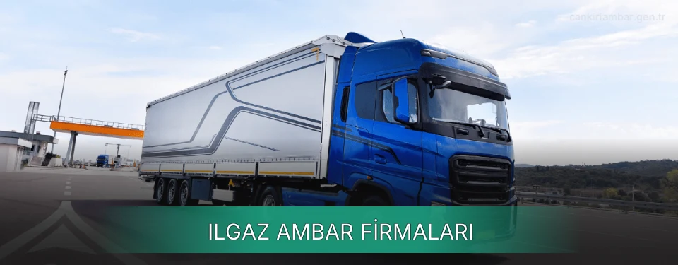 Ilgaz Ambar Taşımacılık Ilgaz Ambar Taşımacılık