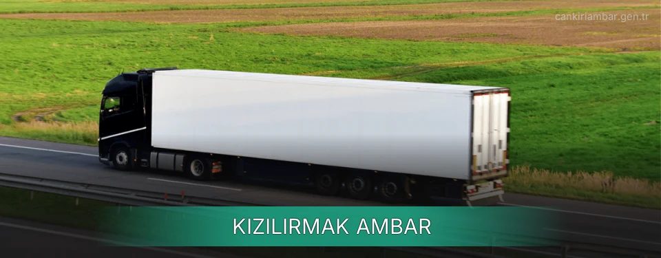 Kızılırmak Ambar