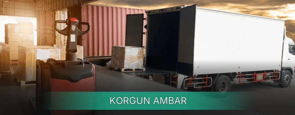 Korgun Ambar Kargo Korgun Ambar Kargo