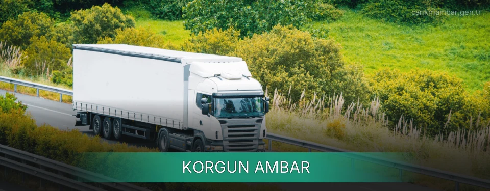 Korgun Ambar