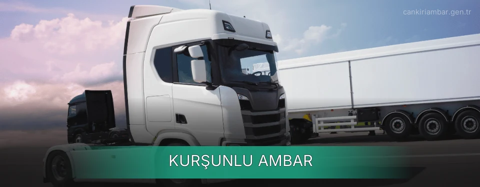 Kurşunlu Ambar Kargo