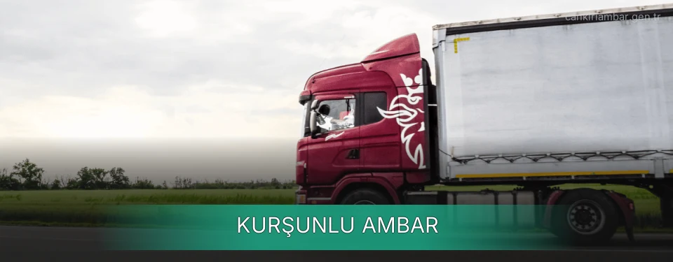 Kurşunlu Ambar