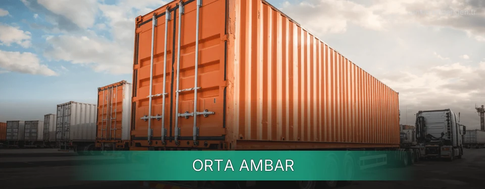 Orta Ambar Kargo