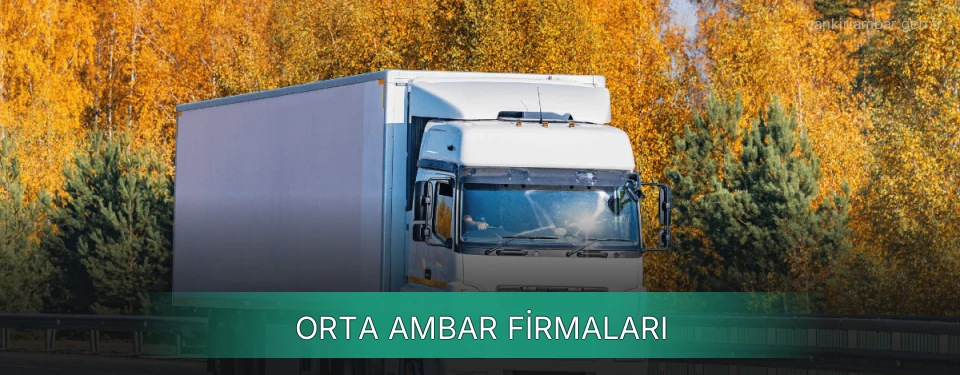 Orta Ambar Taşımacılık