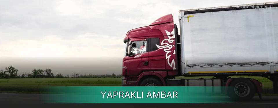 Yapraklı Ambar